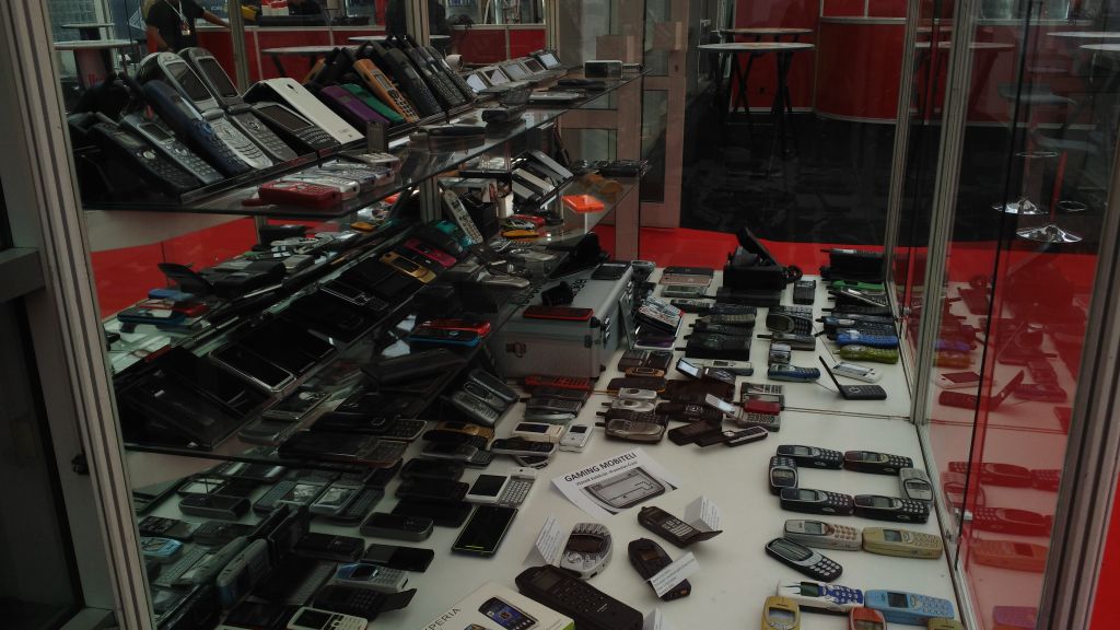 Krunoslav Ćosić, Muzej mobitela (Foto: M. Čizmić)