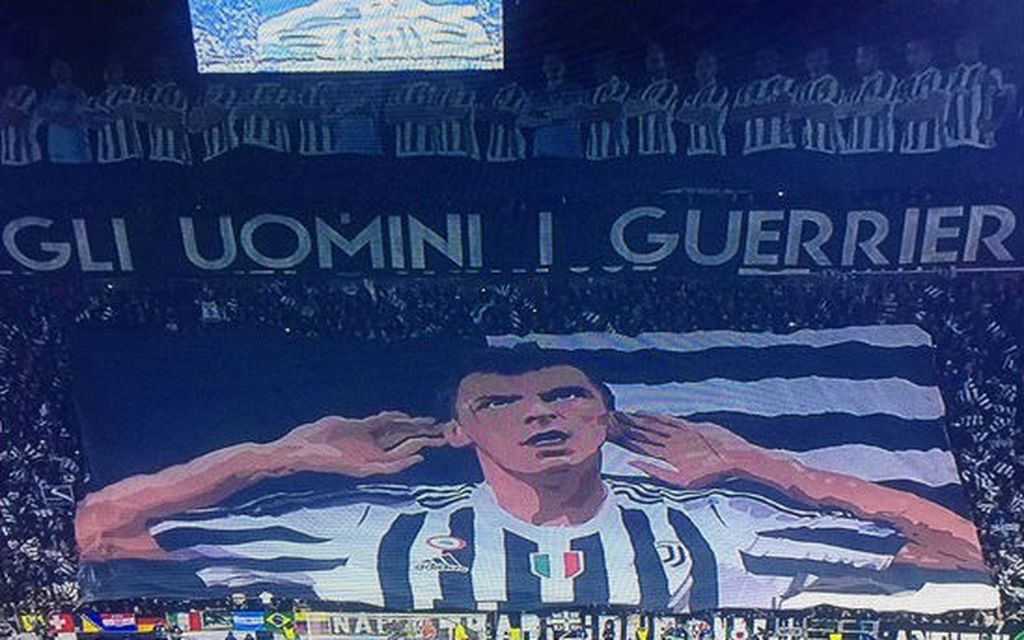 Mario Mandžukić (Screenshot Twitter)