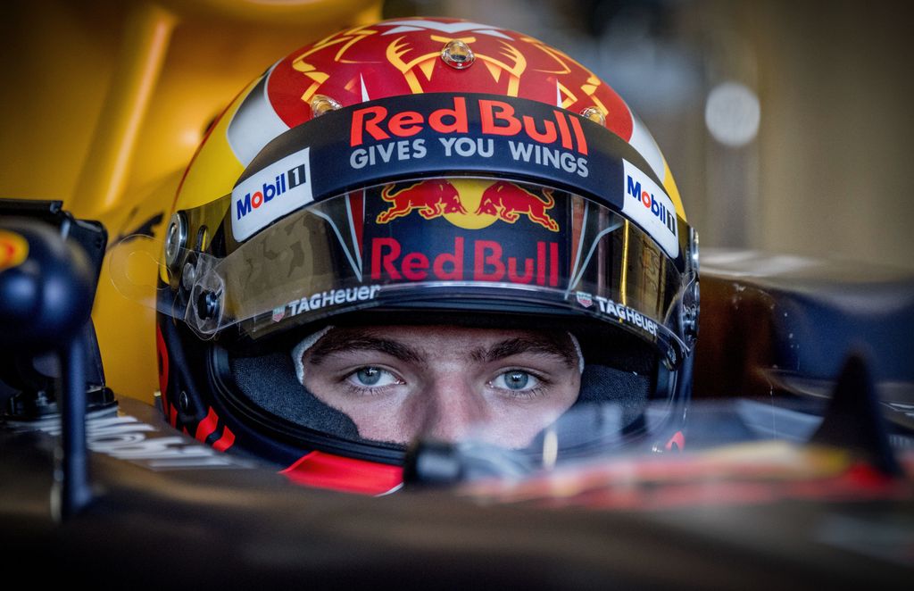 Max Verstappen (Foto: AFP)