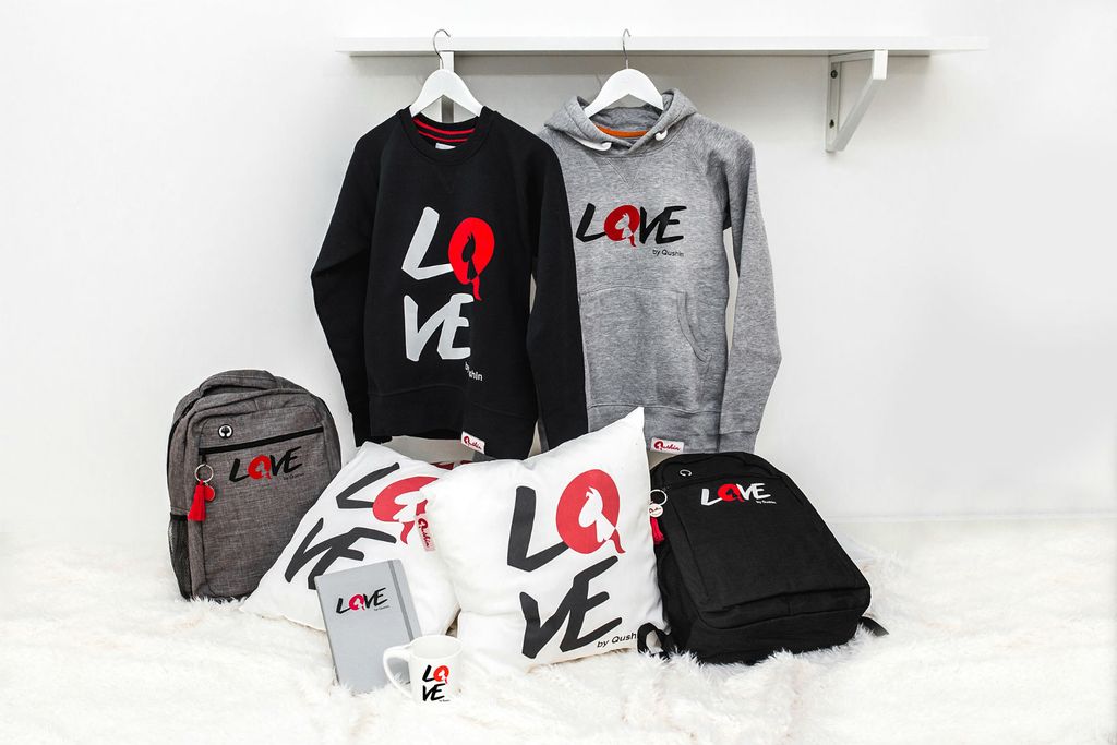 Love by Qushin kolekcija (Foto: Zadovoljna.hr)