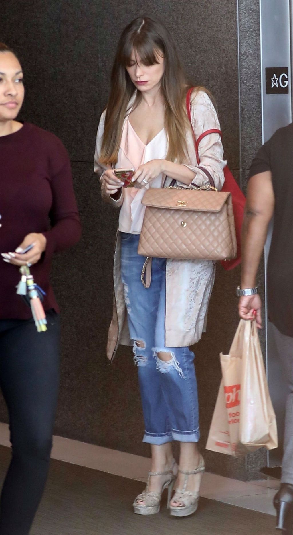 Glumica Sofia Vergara u odjevnoj kombinaciji iz koje se ne skida - 2