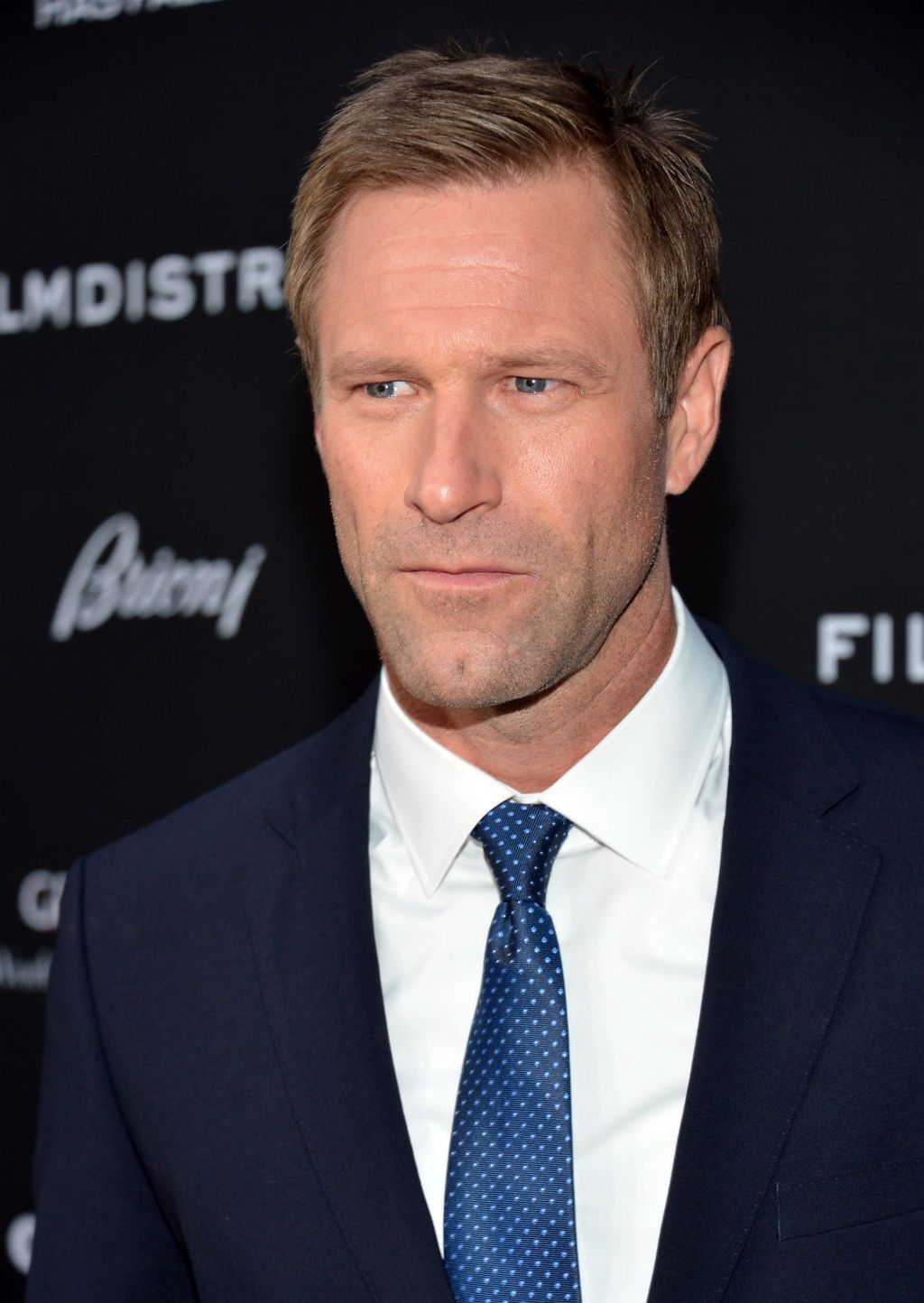 Aaron Eckhart