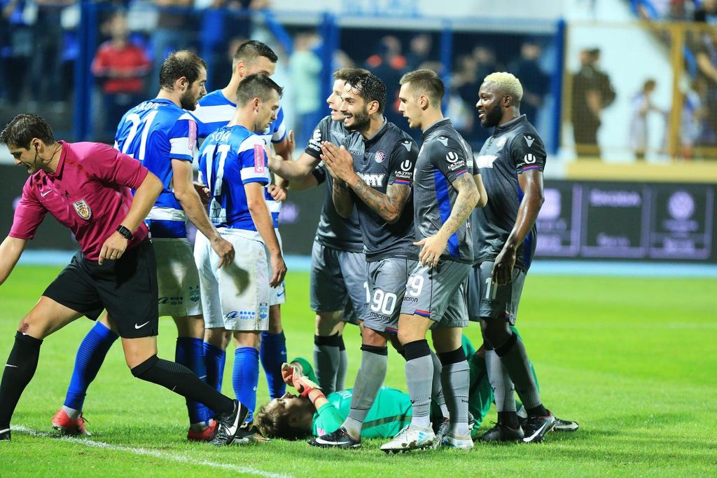 Osijek - Hajduk (Davor Javorovic/PIXSELL)