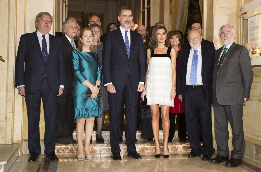 Kraljica Letizia na dodjeli novinarskih nagrada