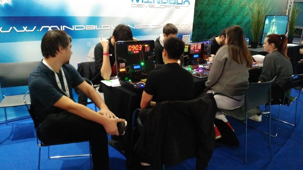 Mind Blowing Box (Foto: ZIMO)