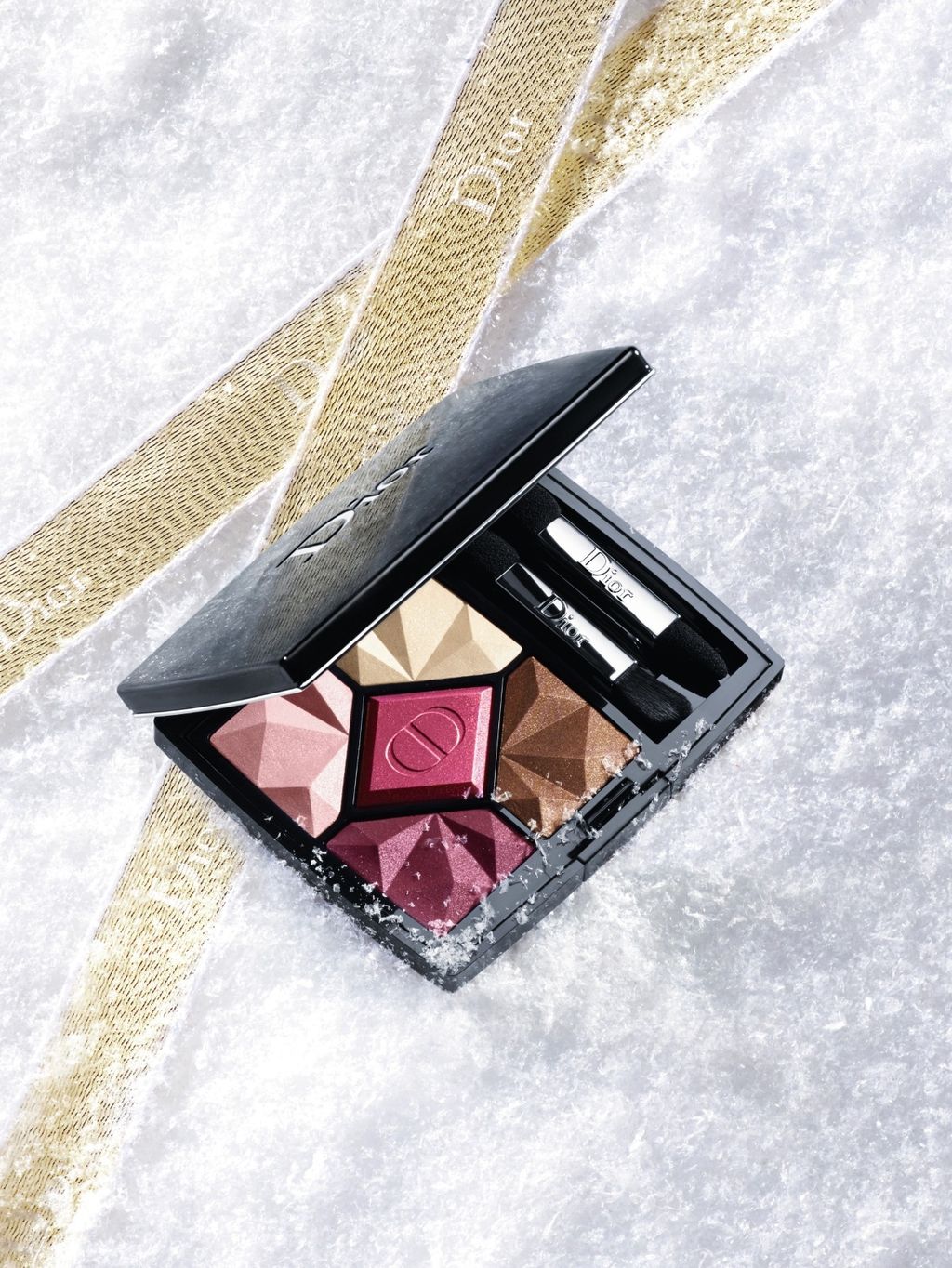 Dior 'Ruby' paleta sjenila za oči