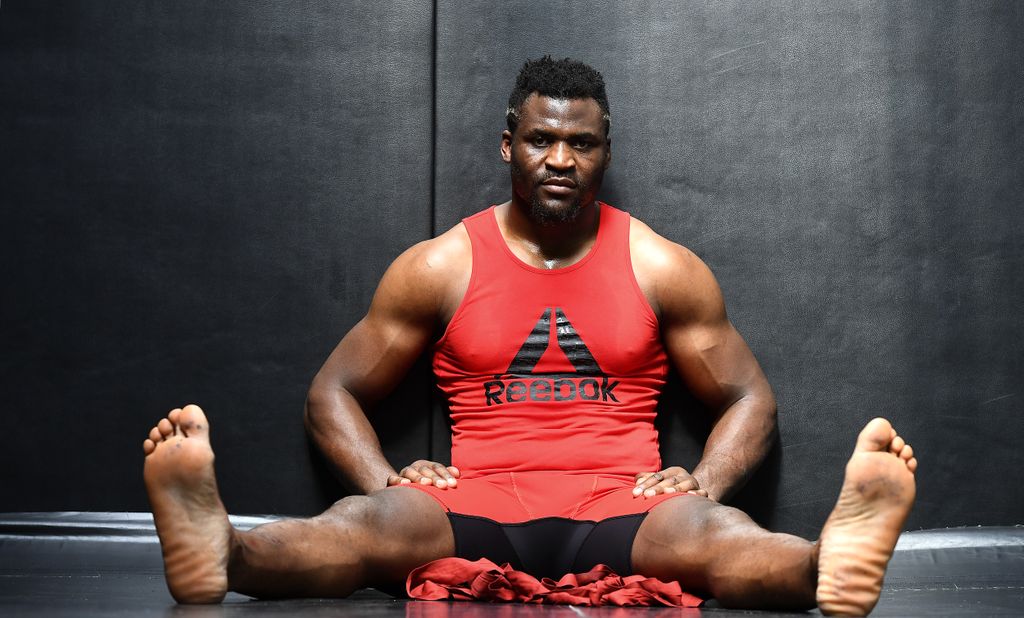 Francis Ngannou (Foto: AFP)