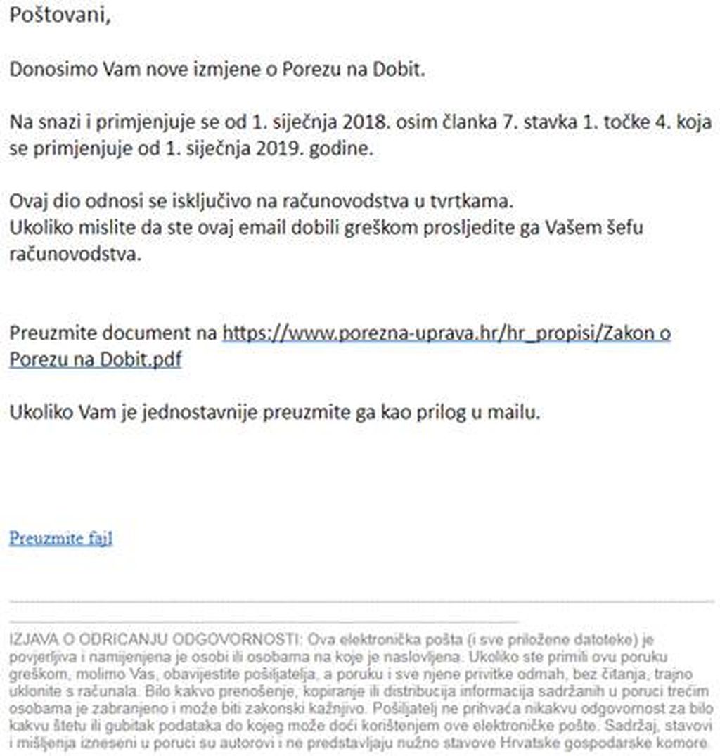 Phishing kampanja