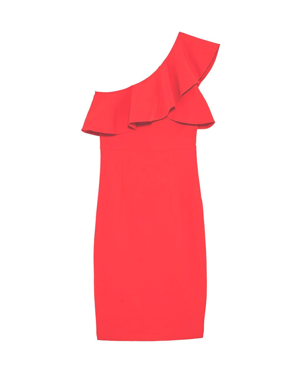 Haljine na jedno rame - 4