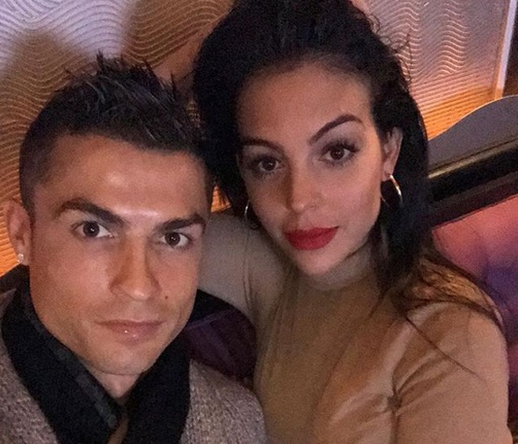 Cristiano Ronaldo i Georgina Rodriguez (Foto: Instagram)