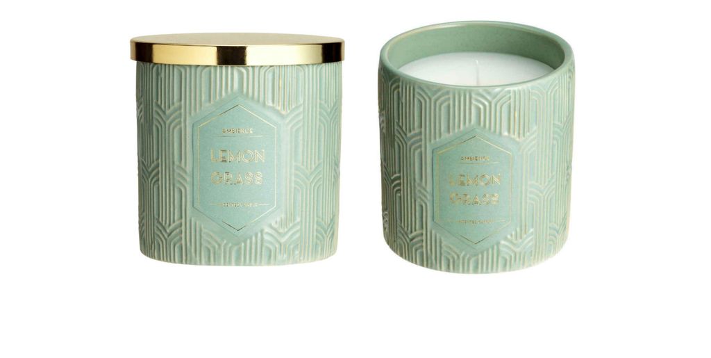 Mirisne svijeće iz H&M-a kao prijedlog poklona za nadolazeće blagdane - 1