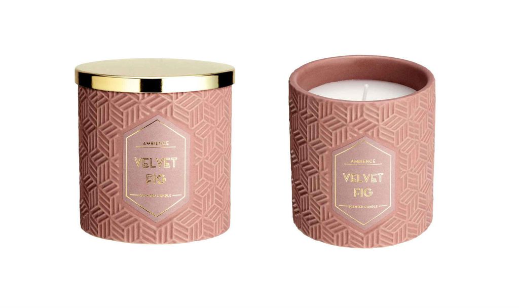 Mirisne svijeće iz H&M-a kao prijedlog poklona za nadolazeće blagdane - 2