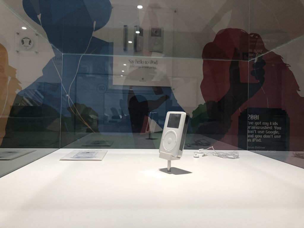 Appleov muzej u Pragu (Foto: ZIMO)