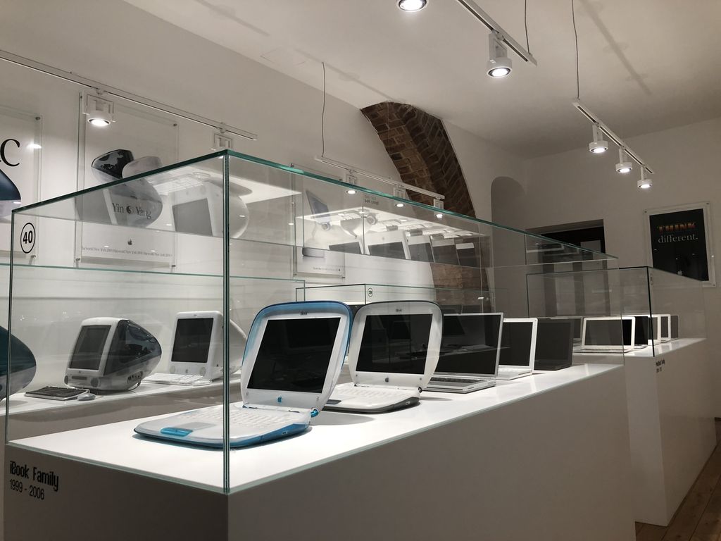 Appleov muzej u Pragu (Foto: ZIMO)
