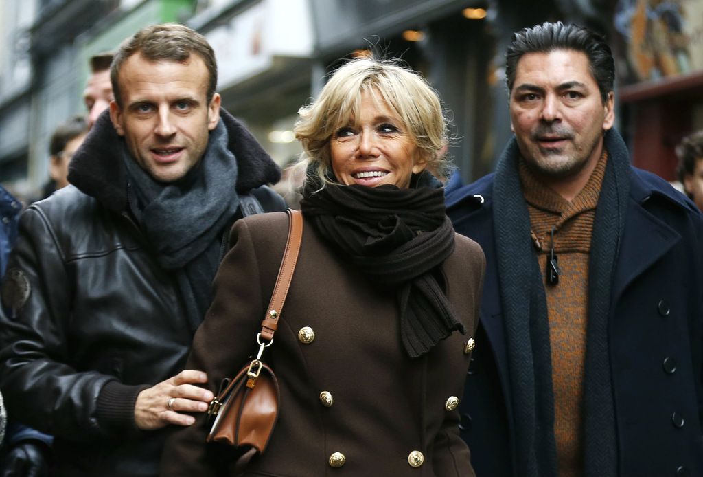 Brigitte Macron