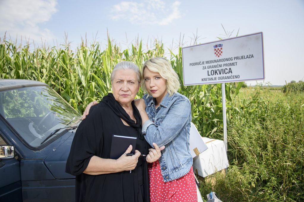 Nina Erak i Nadia Cvitanović (Foto: PR)