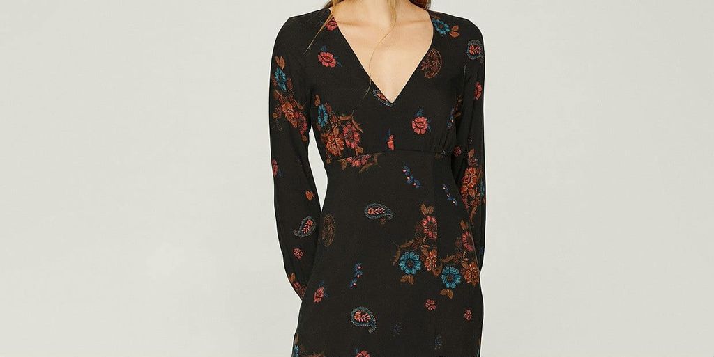 Maksi haljine za jesen iz hrvatskih trgovina 2018. - 7