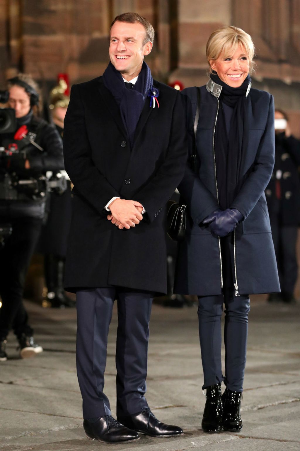 Brigitte Macron \'spremna\' za rock koncert - 2