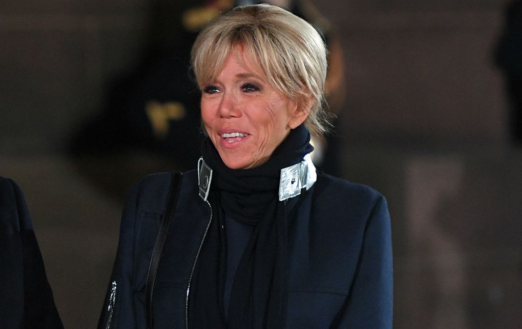 Brigitte Macron \'spremna\' za rock koncert - 3