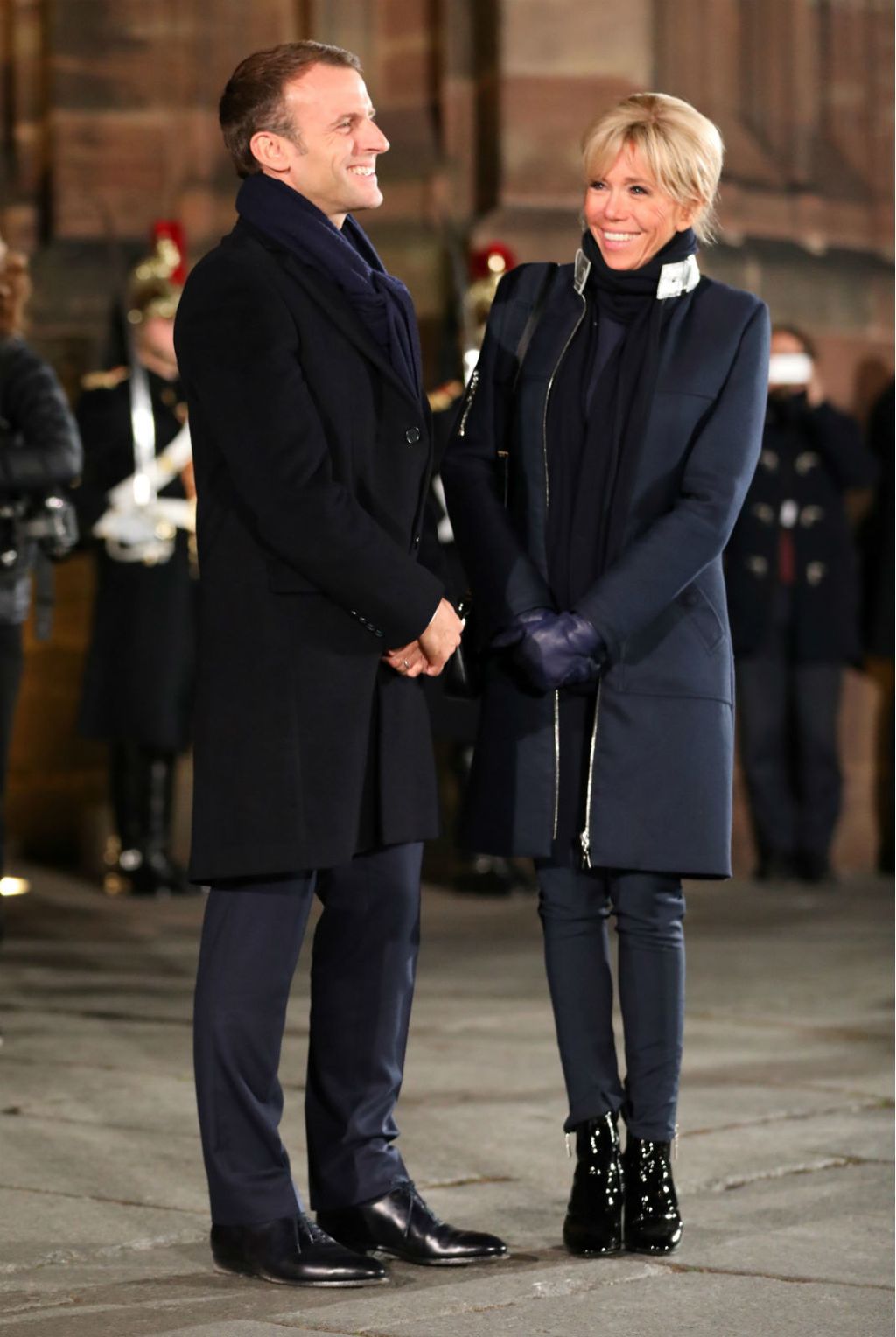 Brigitte Macron 'spremna' za rock koncert