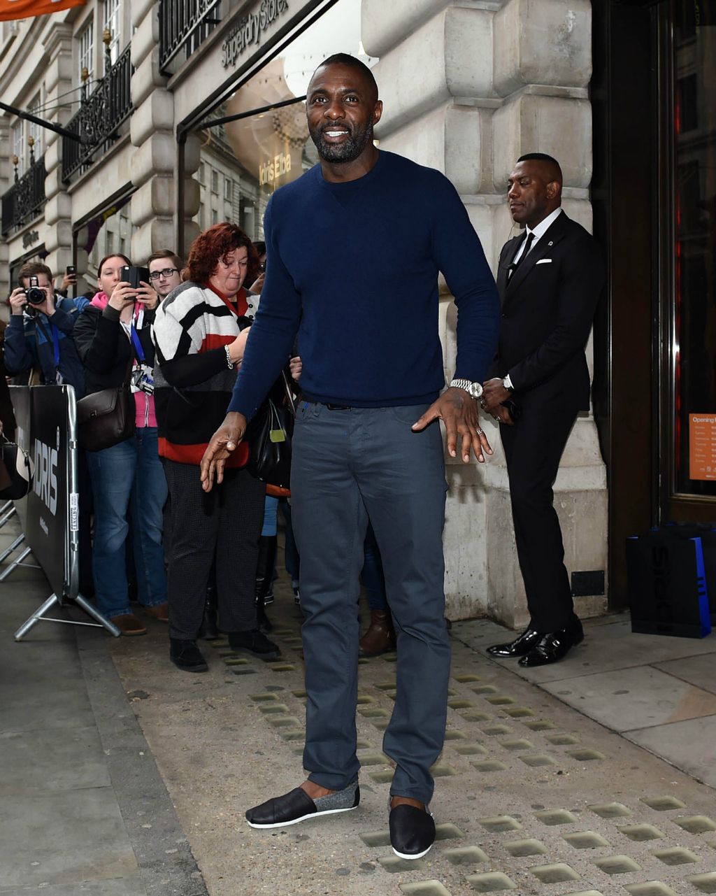 Idris Elba - 2
