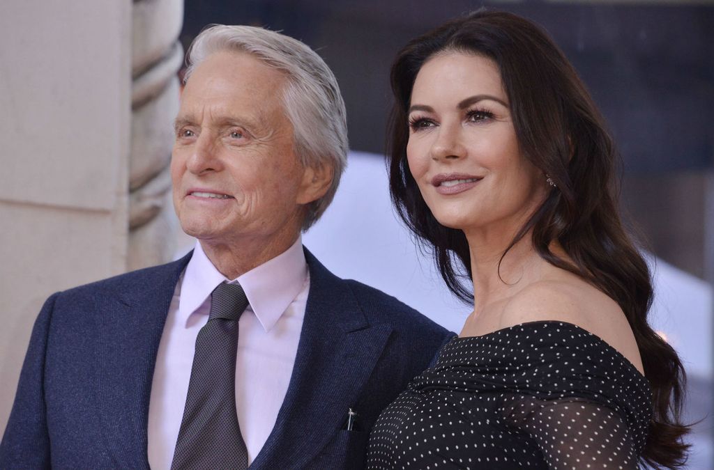 Michael Douglas dobio je zvijezdu na Stazi slavnih u Hollywoodu - 8
