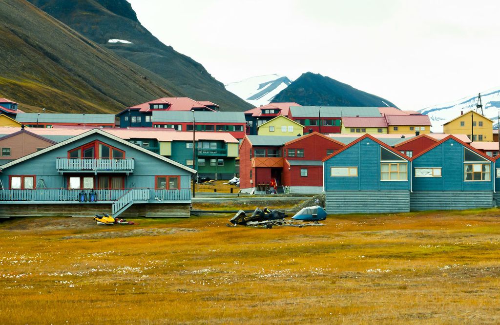 Longyearbyen - 8