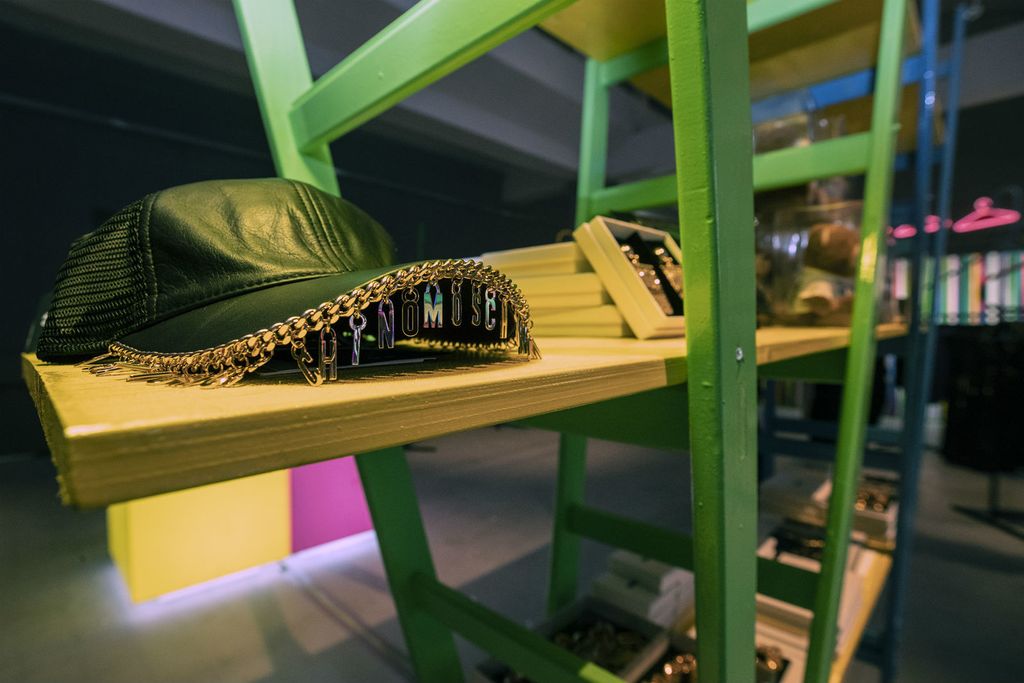 Party povodom izlaska kolekcije H&M Moschino