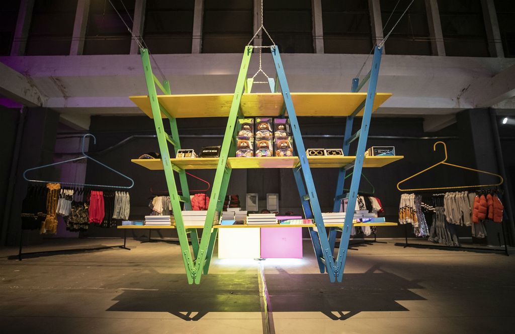 Party povodom izlaska kolekcije H&M Moschino - 9