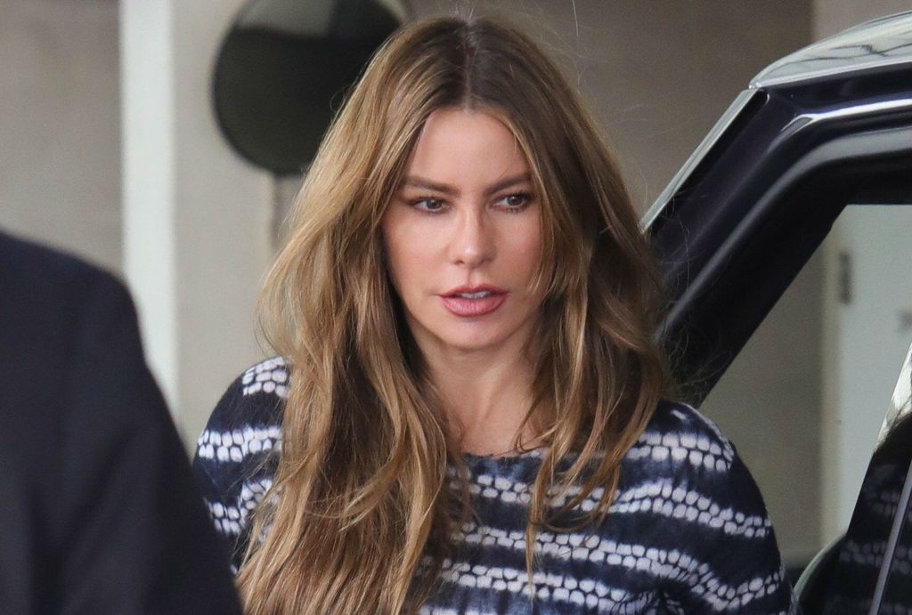 Sofia Vergara u neočekivanim natikačama - 5