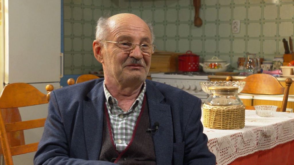 Razgovor s Mustafom Nadarevićem (Foto: Dnevnik.hr) - 1