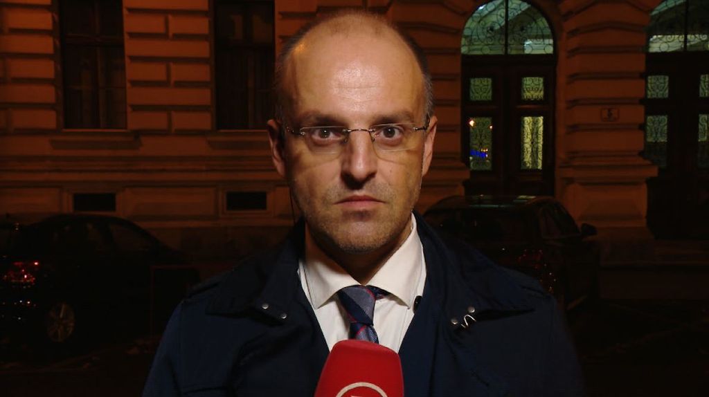 Predsjednik Županijskog suda u Zagrebu Ivan Turudić o izručenju Ivice Todorića (Foto: Dnevnik.hr) - 2