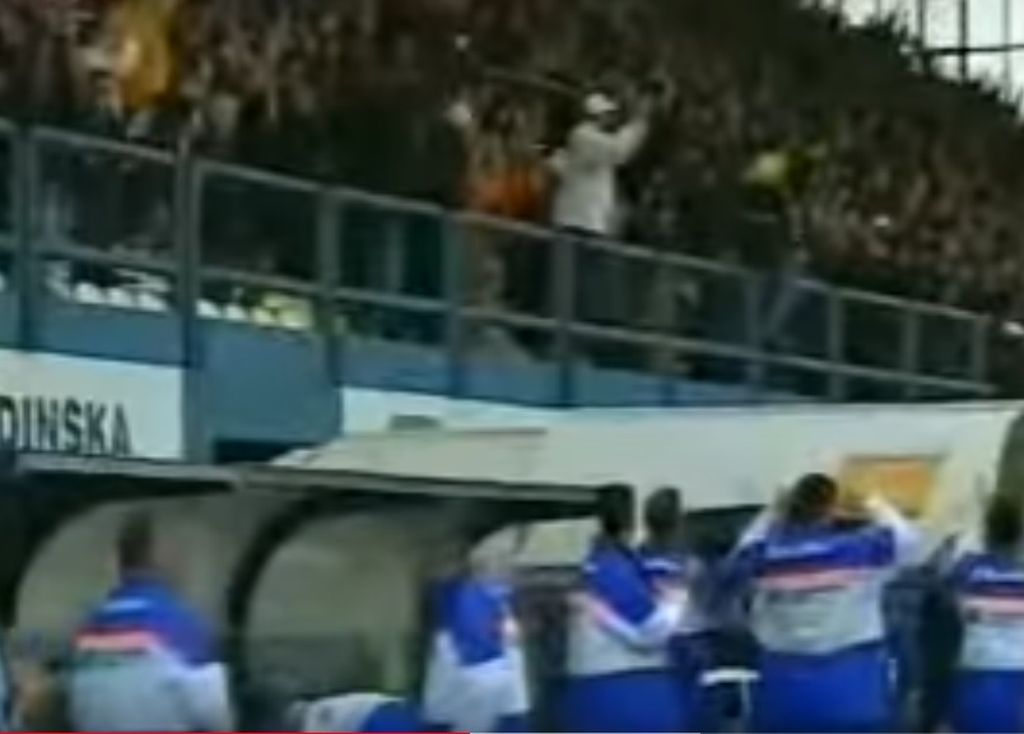 Slavlje na Varteks - Heerenveen (Screenshot: YouTube)