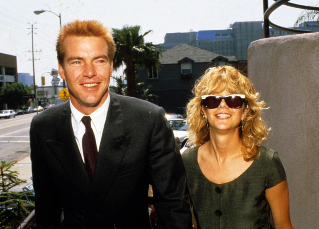 Meg Ryan i Dennis Quaid (Foto: Profimedia)