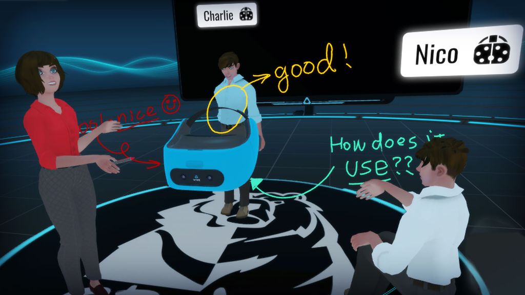 Poslovnjaci na virtualnom sastanku (Ilustracija: Getty)