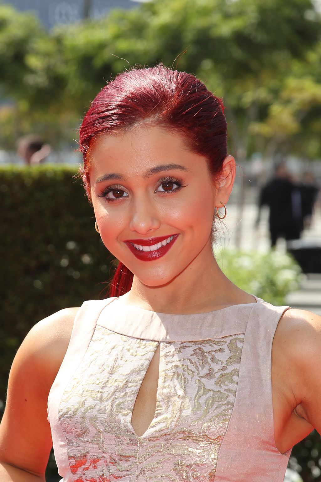 Ariana Grande (Foto: AFP)