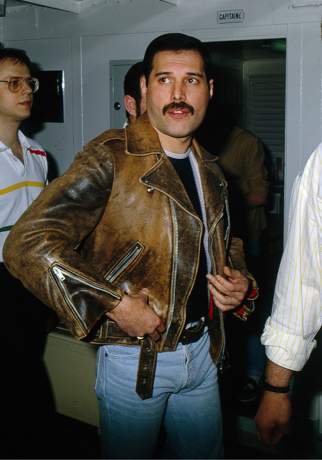 Freddie Mercury