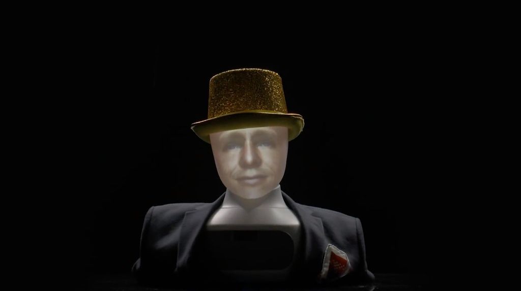 Furhat asistent (Foto: Furhat Robotics)