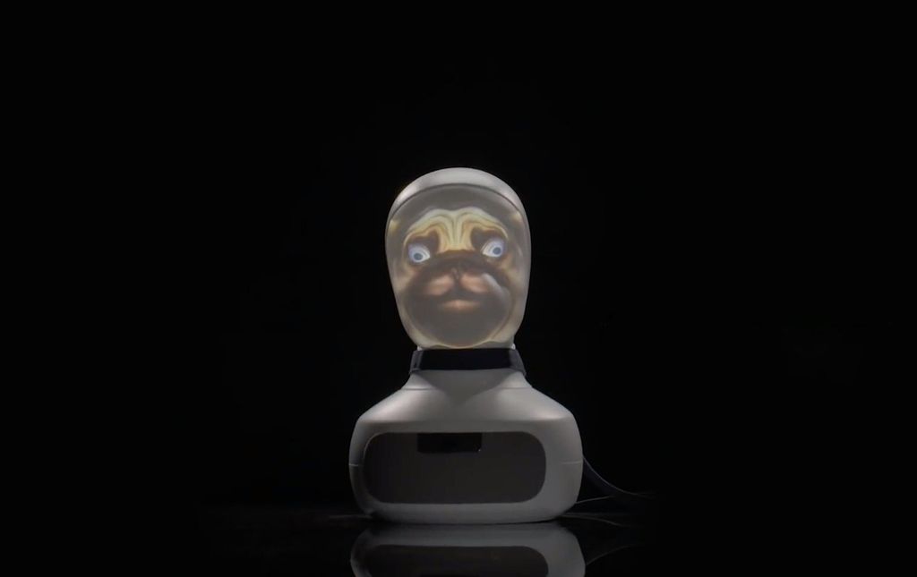 Furhat asistent (Foto: Furhat Robotics)