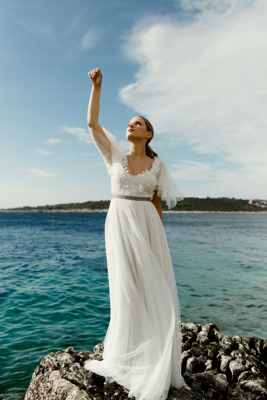 Vjenčanice domaćeg brenda Lukabu inspirirane mirisom Mediterana - 7