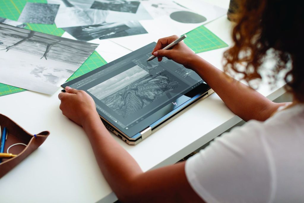 HP Spectre x360 13 (Foto: HP)
