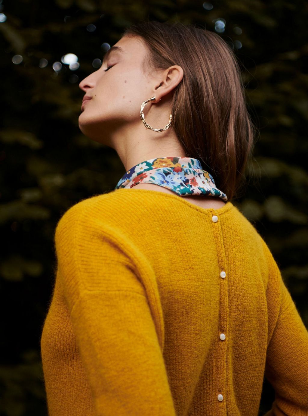 Vestica francuskog brenda Sezane za koju postoji lista čekanja