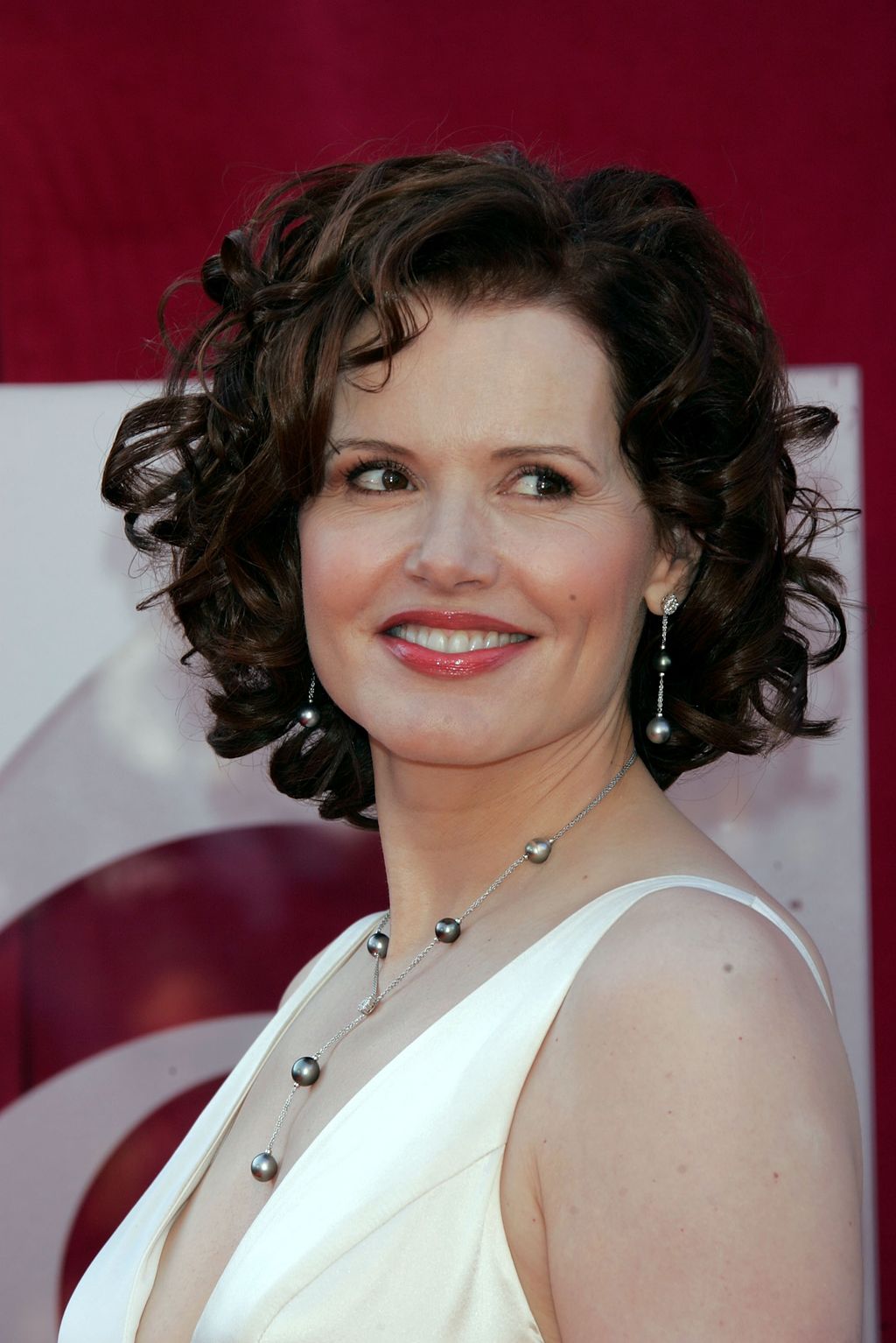 Geena Davis (Foto: AFP)