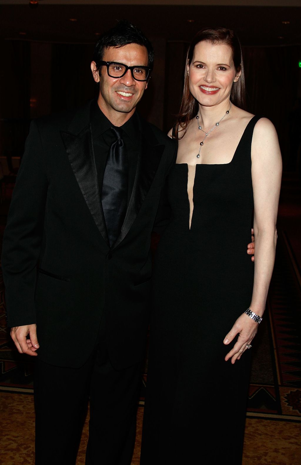 Geena Davis (Foto: AFP)