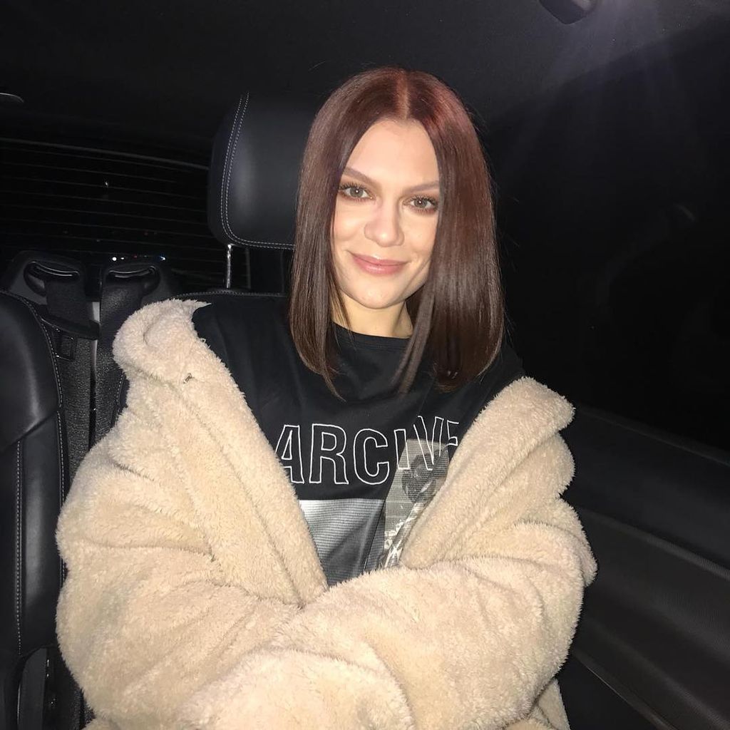 Jessie J (Foto: Instagram)