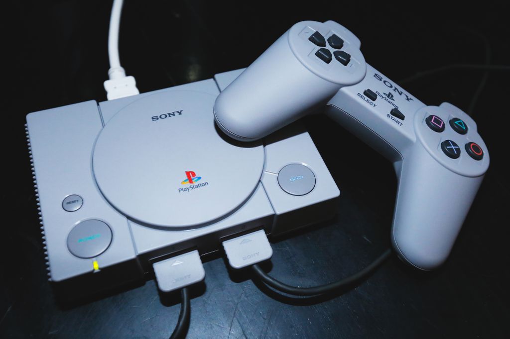 PlayStation Classic (Foto: Sony)