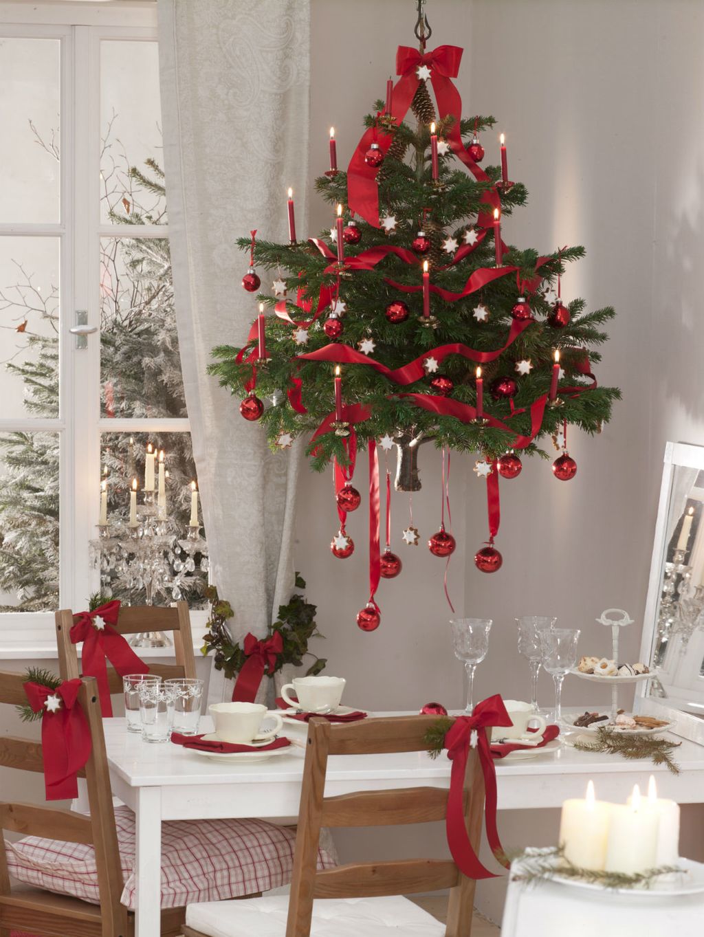 Zelena i crvena smatraju se bojama Božića - 4