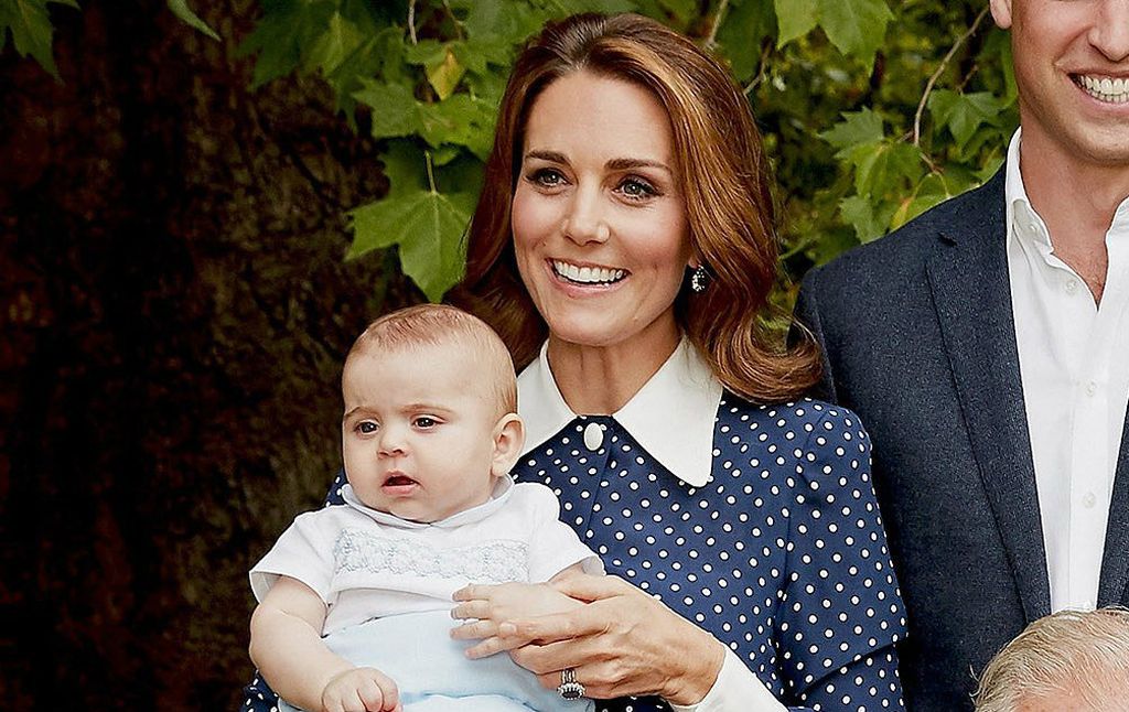 Maleni Louis s mamom Catherine