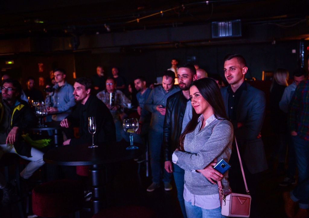 Huawei Mate 20 Pro (Foto: Zimo)