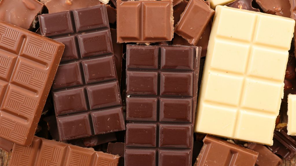 Čokolada - 1